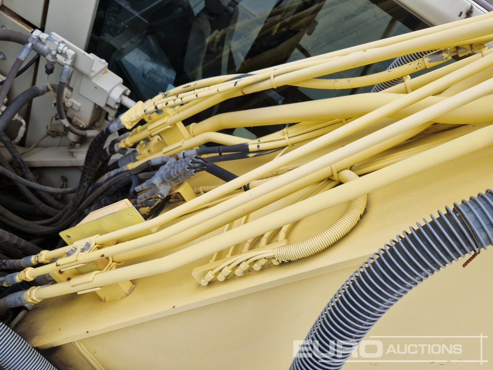 Pelle sur chenille 2017 CAT 330FL: photos 26