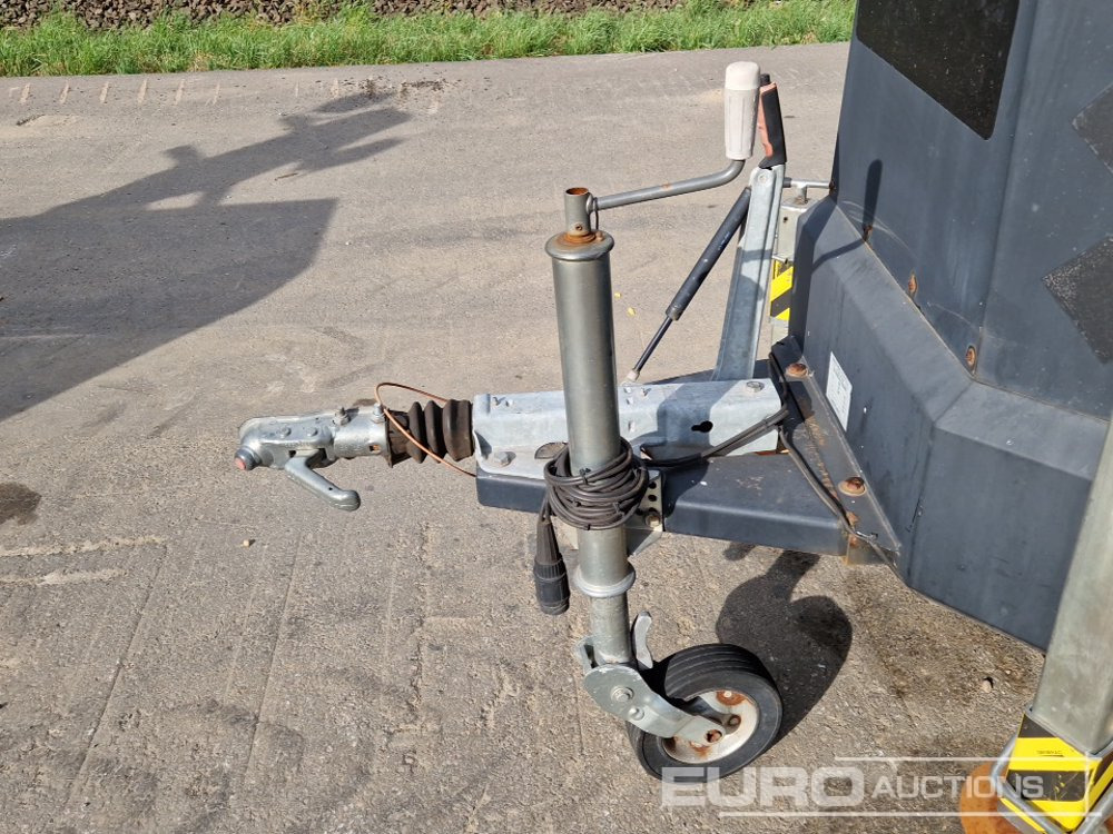Mat d'éclairage 2017 Generac V20: photos 9