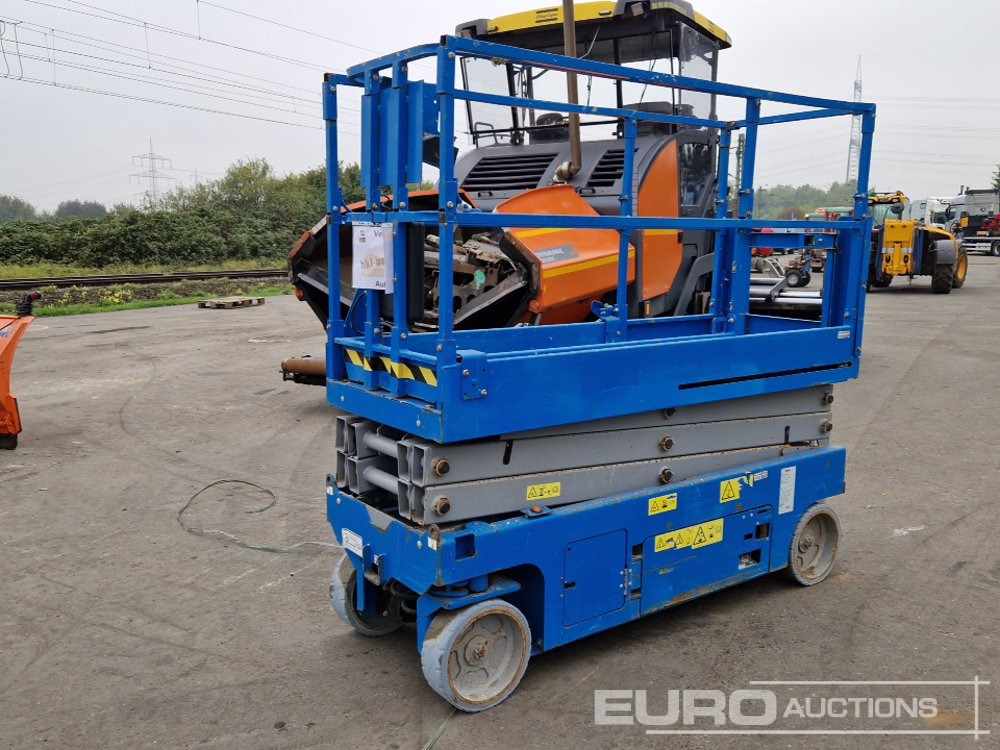 2017 Genie GS-2032 - Nacelle: photos 4 2017 Genie GS-2032 - Nacelle: photos 4