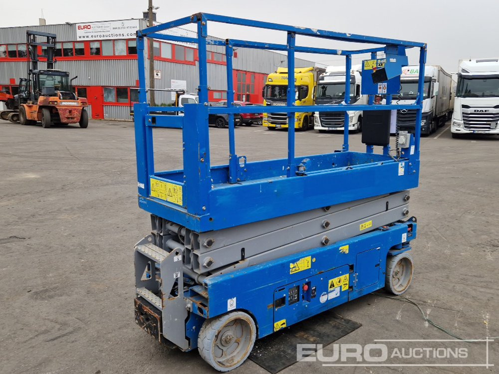 2017 Genie GS-2032 - Nacelle: photos 1 2017 Genie GS-2032 - Nacelle: photos 1