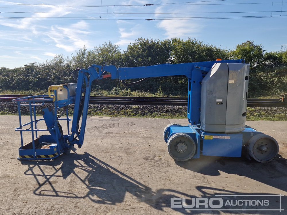 2017 Genie Z-30/20N RJ - Nacelle: photos 2 2017 Genie Z-30/20N RJ - Nacelle: photos 2