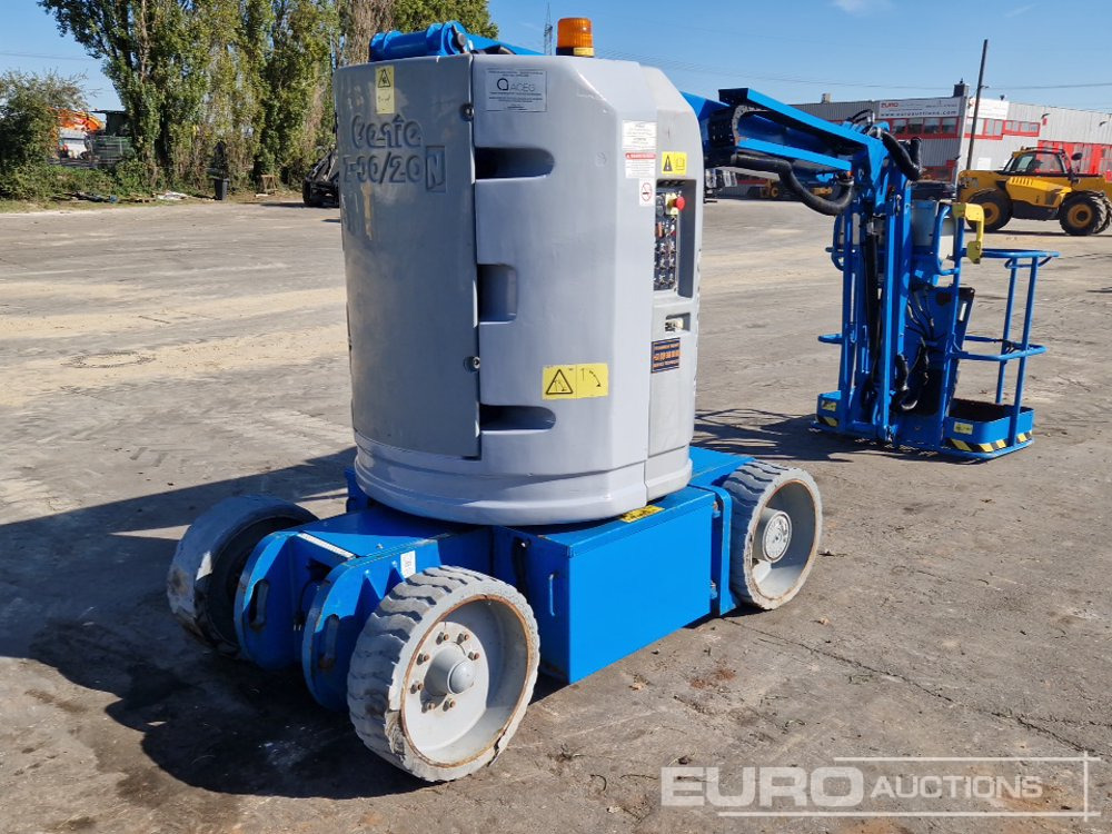 2017 Genie Z-30/20N RJ - Nacelle: photos 4 2017 Genie Z-30/20N RJ - Nacelle: photos 4