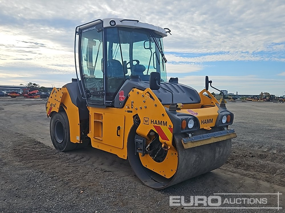 2017 Hamm HD70IVT - Compacteur: photos 4 2017 Hamm HD70IVT - Compacteur: photos 4