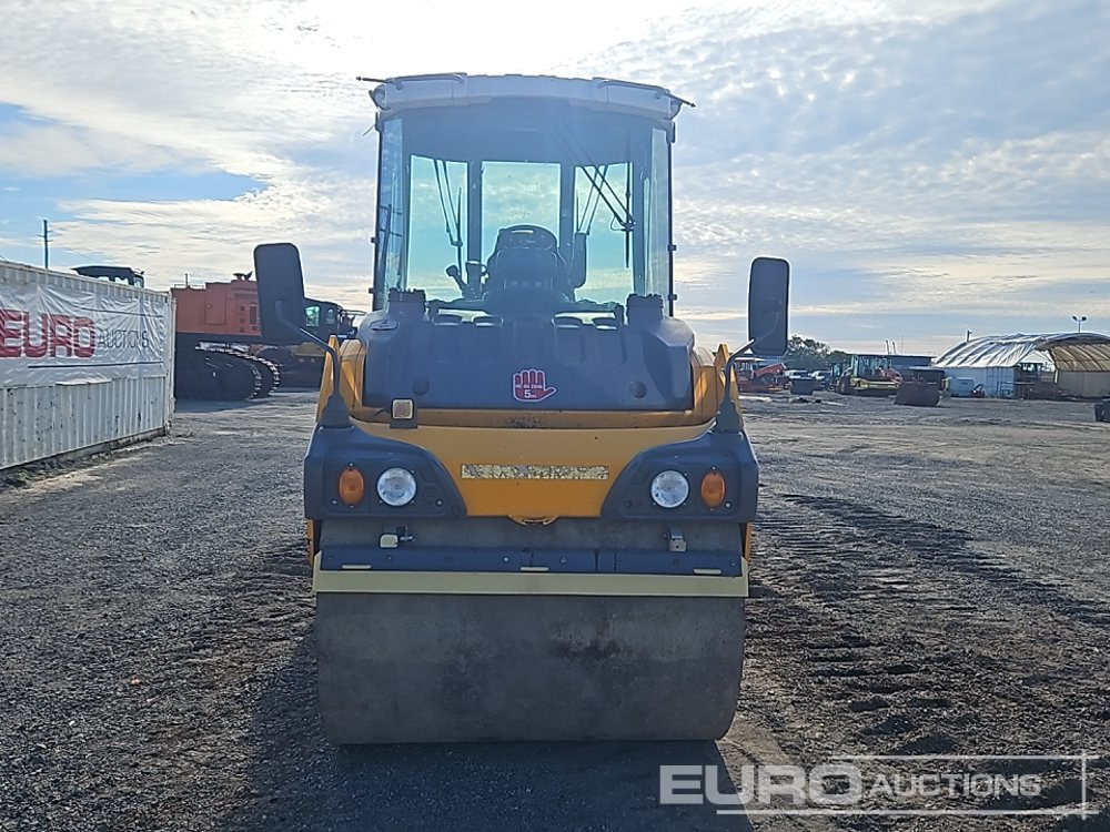 2017 Hamm HD70IVT - Compacteur: photos 5 2017 Hamm HD70IVT - Compacteur: photos 5