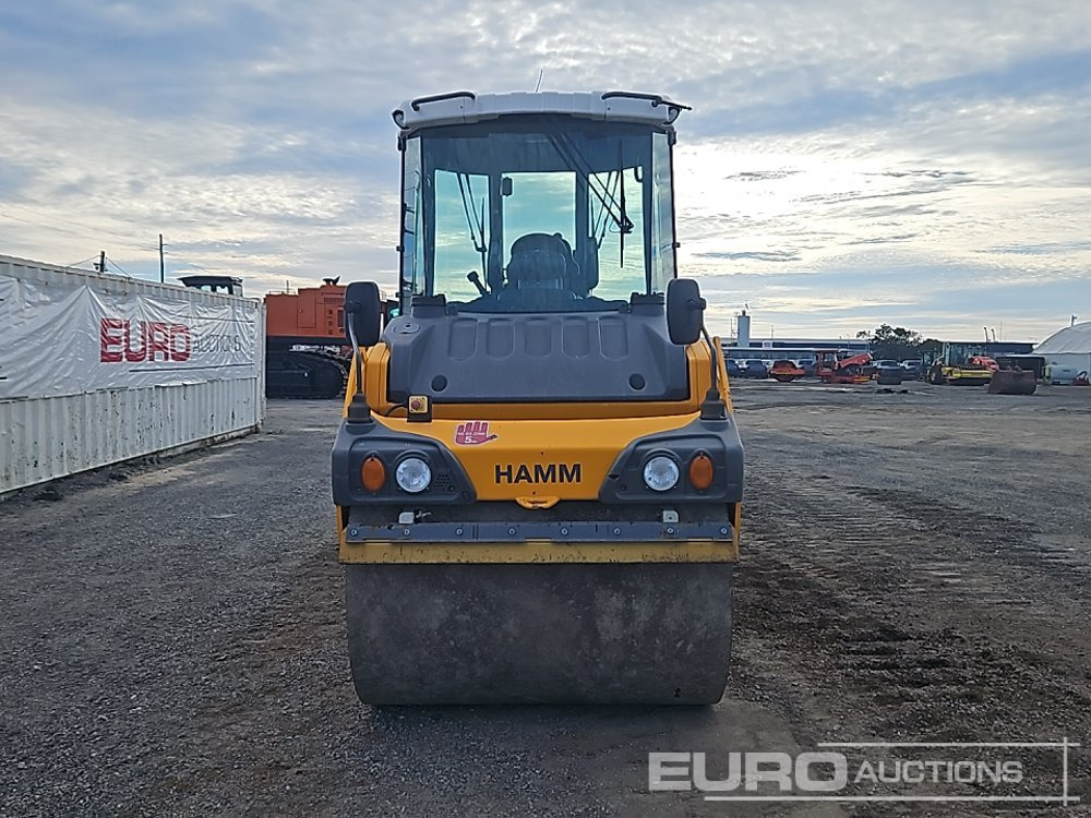 2017 Hamm HD70IVT - Compacteur: photos 5 2017 Hamm HD70IVT - Compacteur: photos 5