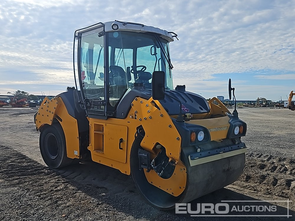 2017 Hamm HD70IVT - Compacteur: photos 4 2017 Hamm HD70IVT - Compacteur: photos 4