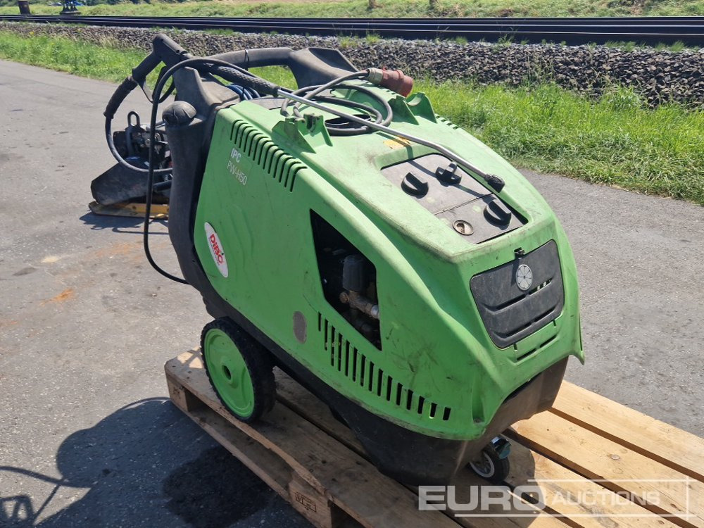 2017 IPC PW H50 Pressure Washer - Nettoyeur haute pression: photos 4 2017 IPC PW H50 Pressure Washer - Nettoyeur haute pression: photos 4