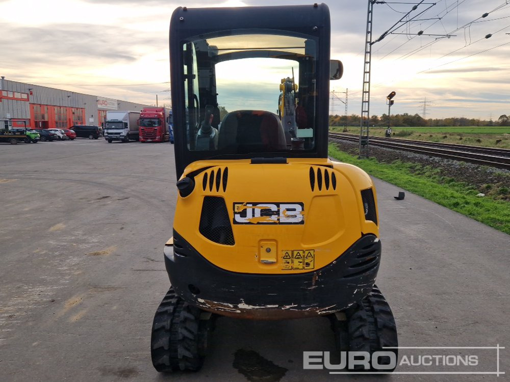 2017 JCB 8026 CTS - Mini pelle: photos 4 2017 JCB 8026 CTS - Mini pelle: photos 4