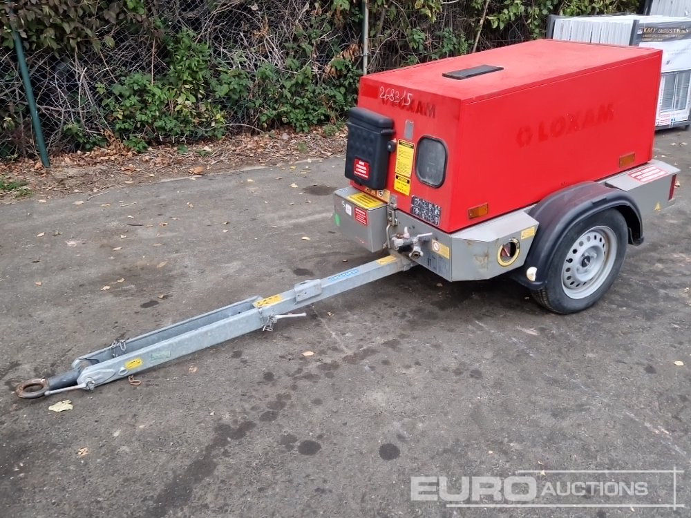 2017 Kaeser M20 70CFM - Compresseur d'air: photos 1 2017 Kaeser M20 70CFM - Compresseur d'air: photos 1