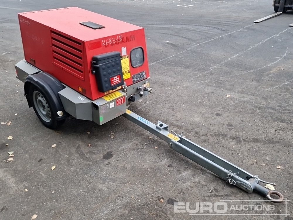 2017 Kaeser M20 70CFM - Compresseur d'air: photos 4 2017 Kaeser M20 70CFM - Compresseur d'air: photos 4