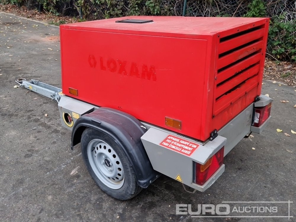 2017 Kaeser M20 70CFM - Compresseur d'air: photos 2 2017 Kaeser M20 70CFM - Compresseur d'air: photos 2