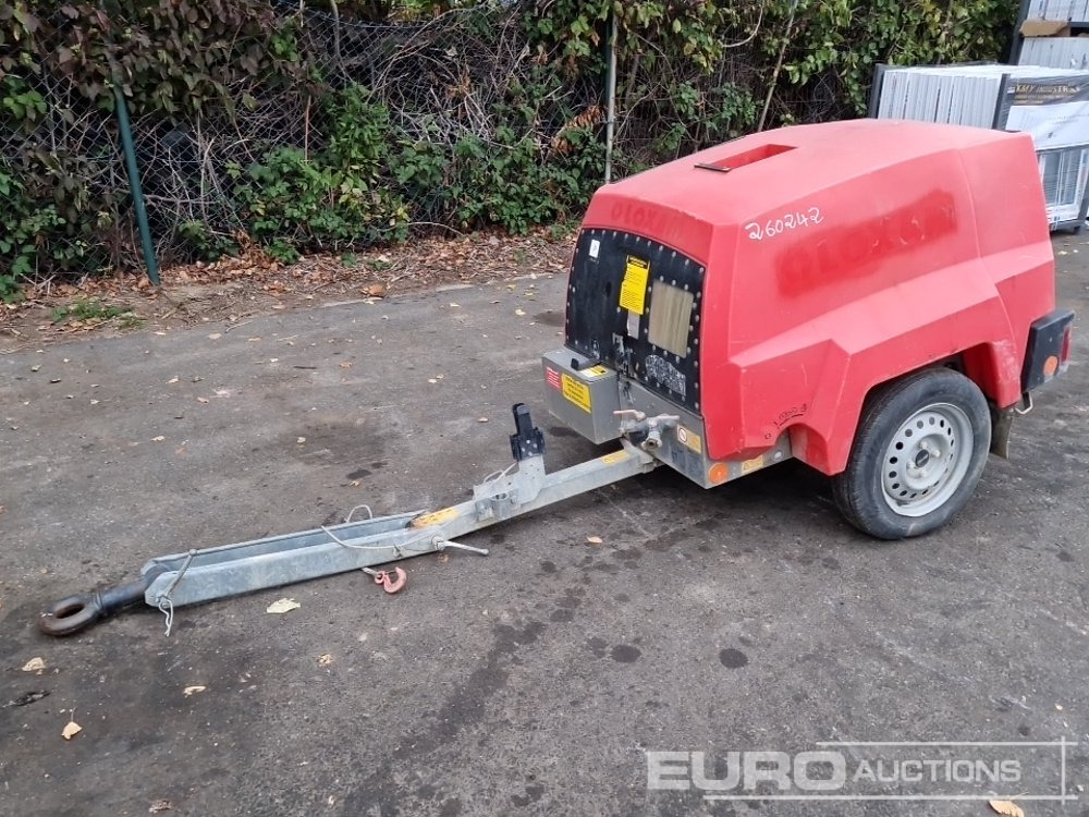 2017 Kaeser M20 70CFM - Compresseur d'air: photos 1 2017 Kaeser M20 70CFM - Compresseur d'air: photos 1