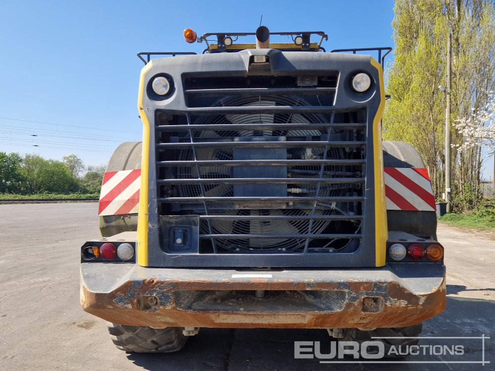 2017 Komatsu WA470-8 - Chargeuse sur pneus: photos 4 2017 Komatsu WA470-8 - Chargeuse sur pneus: photos 4