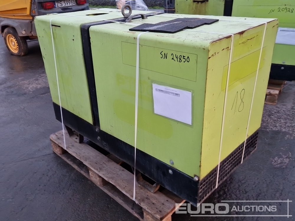 2017 Pramac 12kVA Static Generator (Incomplete) - Groupe électrogène: photos 2 2017 Pramac 12kVA Static Generator (Incomplete) - Groupe électrogène: photos 2