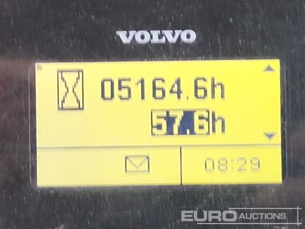 Chargeuse sur pneus 2017 Volvo L30G: photos 28