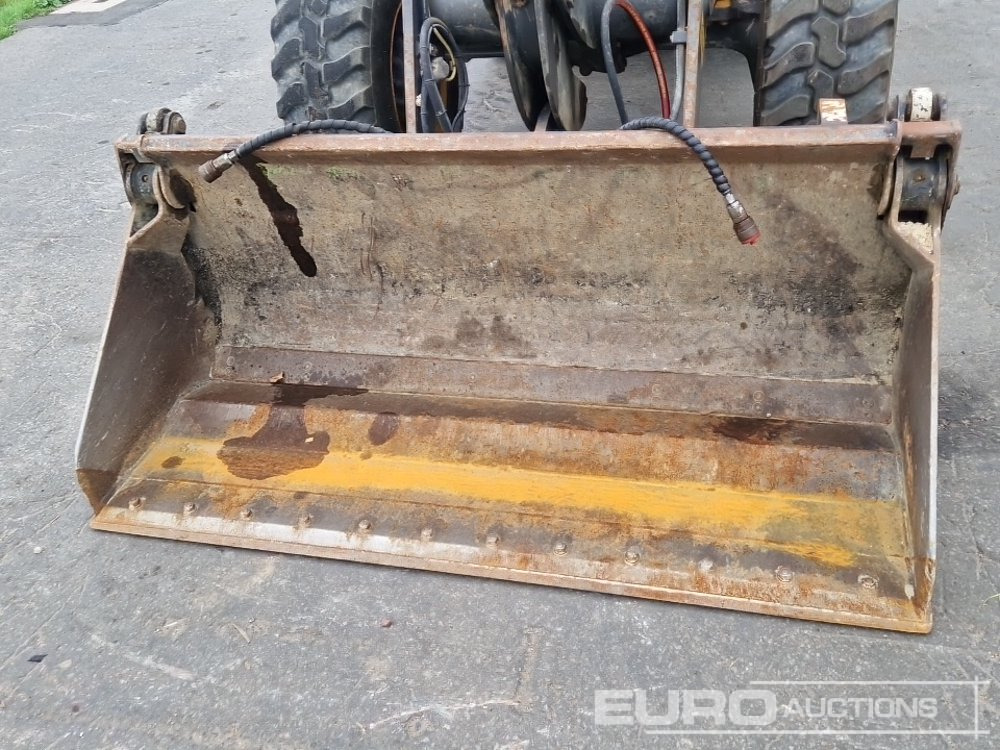 Chargeuse sur pneus 2017 Volvo L30G: photos 13