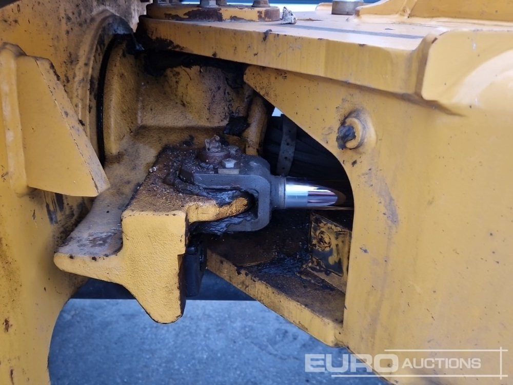 Chargeuse sur pneus 2017 Volvo L30G: photos 17