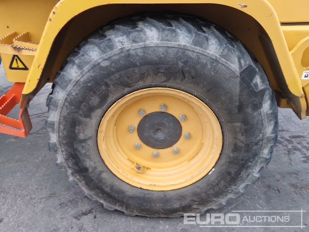 Chargeuse sur pneus 2017 Volvo L30G: photos 10