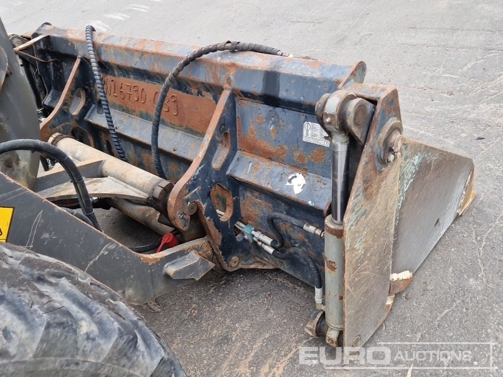 Chargeuse sur pneus 2017 Volvo L30G: photos 14