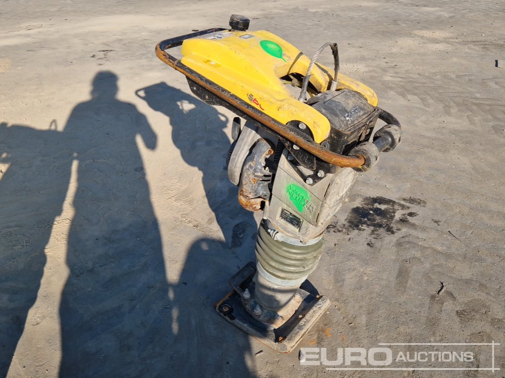 2017 Wacker Neuson BS60-2 - Travaux routiers: photos 4 2017 Wacker Neuson BS60-2 - Travaux routiers: photos 4
