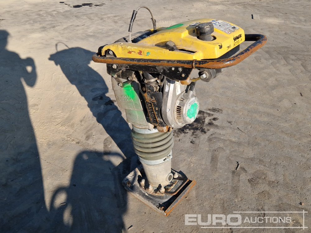 2017 Wacker Neuson BS60-2 - Travaux routiers: photos 2 2017 Wacker Neuson BS60-2 - Travaux routiers: photos 2
