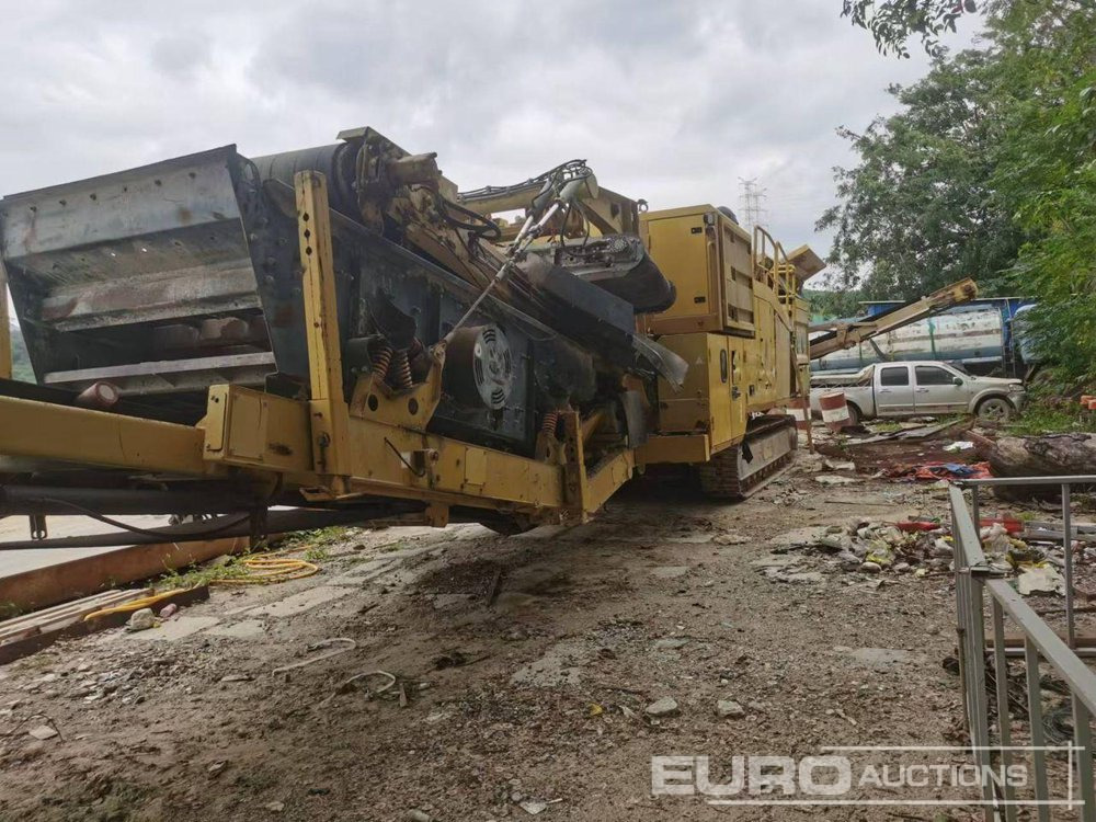 2018 Keestrack R5 - Concasseur: photos 3 2018 Keestrack R5 - Concasseur: photos 3