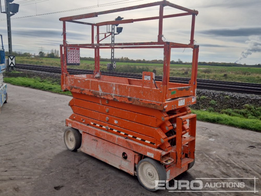 2018 SkyJack SJIII 3226 - Nacelle: photos 3 2018 SkyJack SJIII 3226 - Nacelle: photos 3