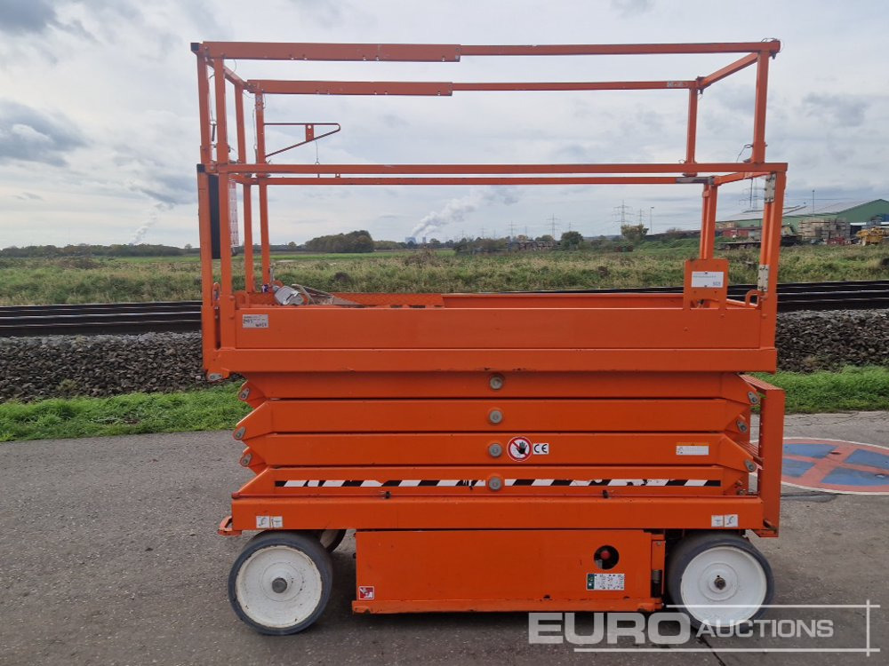 2018 SkyJack SJIII 3226 - Nacelle: photos 2 2018 SkyJack SJIII 3226 - Nacelle: photos 2