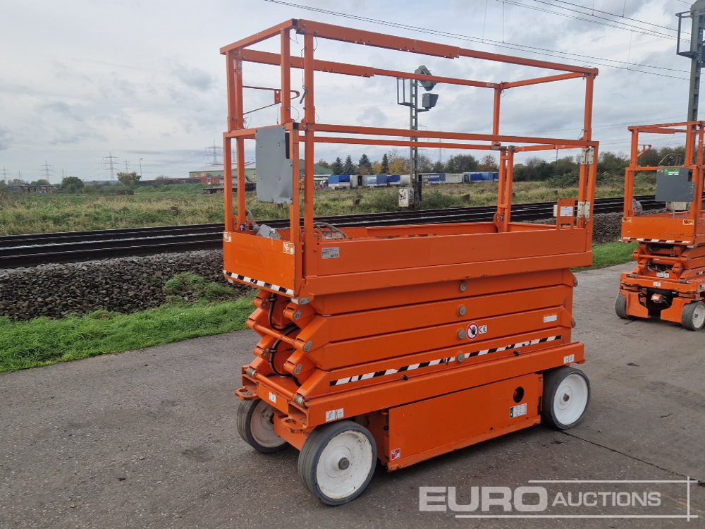 2018 SkyJack SJIII 3226 - Nacelle: photos 1 2018 SkyJack SJIII 3226 - Nacelle: photos 1