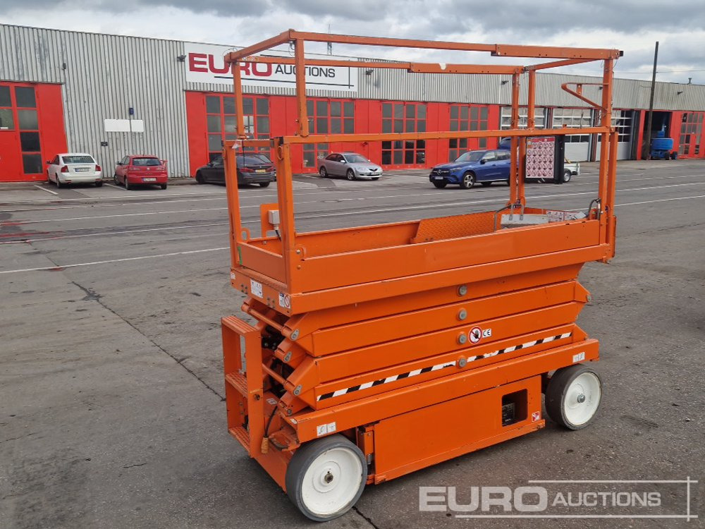 2018 SkyJack SJIII 3226 - Nacelle: photos 4 2018 SkyJack SJIII 3226 - Nacelle: photos 4