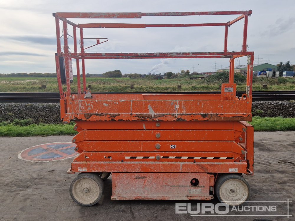 2018 SkyJack SJIII 3226 - Nacelle: photos 2 2018 SkyJack SJIII 3226 - Nacelle: photos 2