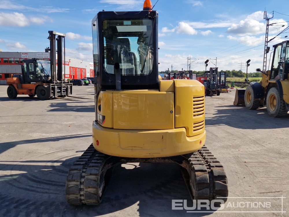 2019 CAT 305E2 - Mini pelle: photos 4 2019 CAT 305E2 - Mini pelle: photos 4