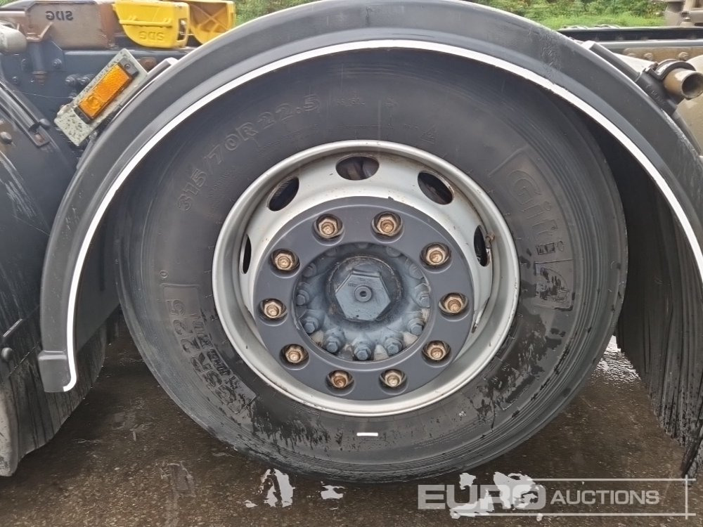 Camion porte-conteneur/ Caisse mobile 2019 Iveco 460 NP STRALIS: photos 12