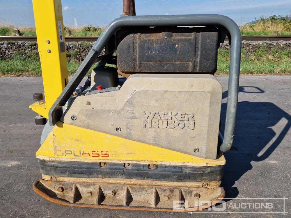 2019 Wacker Neuson DPU6555HEH - Travaux routiers: photos 5 2019 Wacker Neuson DPU6555HEH - Travaux routiers: photos 5