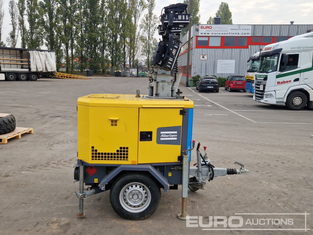 2020 Atlas Copco HILIGHT H5+ - Mat d'éclairage: photos 5 2020 Atlas Copco HILIGHT H5+ - Mat d'éclairage: photos 5