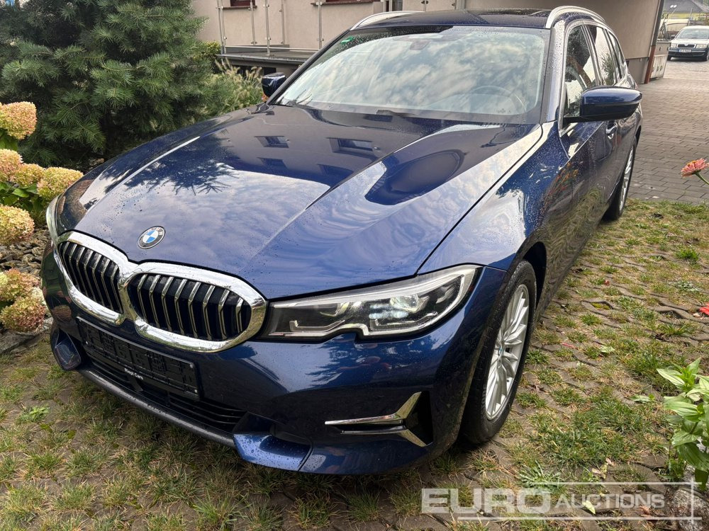 2020 BMW 320D - Voiture: photos 1 2020 BMW 320D - Voiture: photos 1