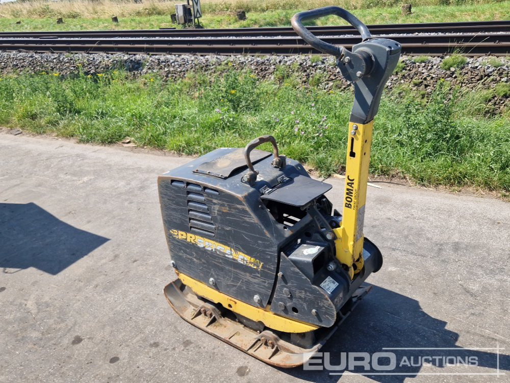 2020 Bomag BPR 55/65 D - Travaux routiers: photos 4 2020 Bomag BPR 55/65 D - Travaux routiers: photos 4