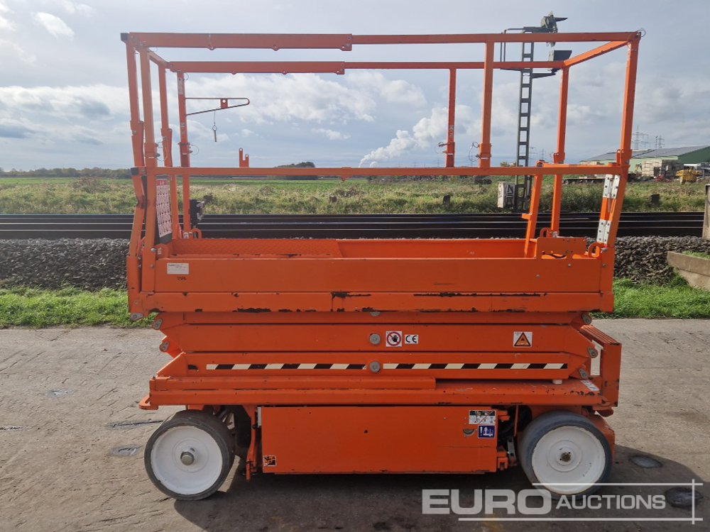 2020 SkyJack SJIII 3220 - Nacelle: photos 2 2020 SkyJack SJIII 3220 - Nacelle: photos 2