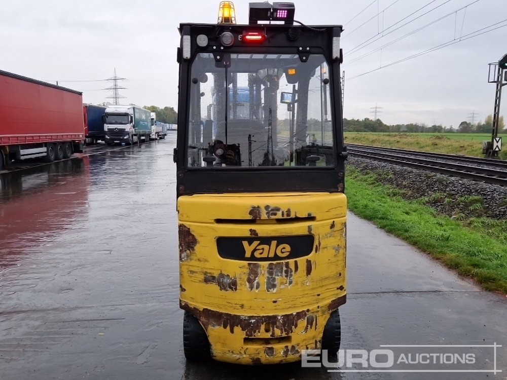 2020 Yale ERC50VHS - Chariot élévateur: photos 4 2020 Yale ERC50VHS - Chariot élévateur: photos 4