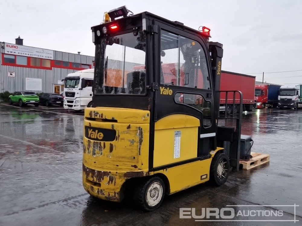 2020 Yale ERC50VHS - Chariot élévateur: photos 5 2020 Yale ERC50VHS - Chariot élévateur: photos 5