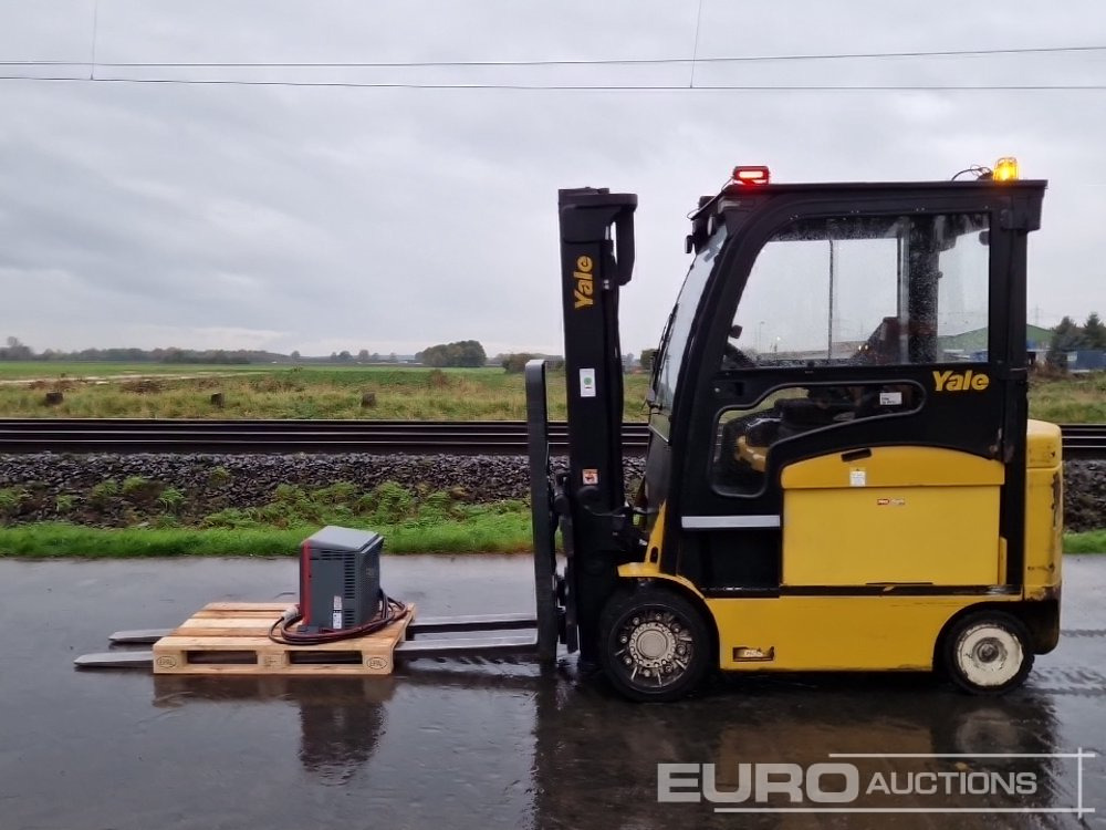 2020 Yale ERC50VHS - Chariot élévateur: photos 2 2020 Yale ERC50VHS - Chariot élévateur: photos 2