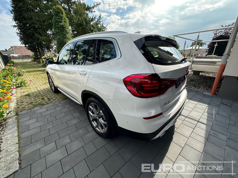 2021 BMW X3 - SUV: photos 2 2021 BMW X3 - SUV: photos 2