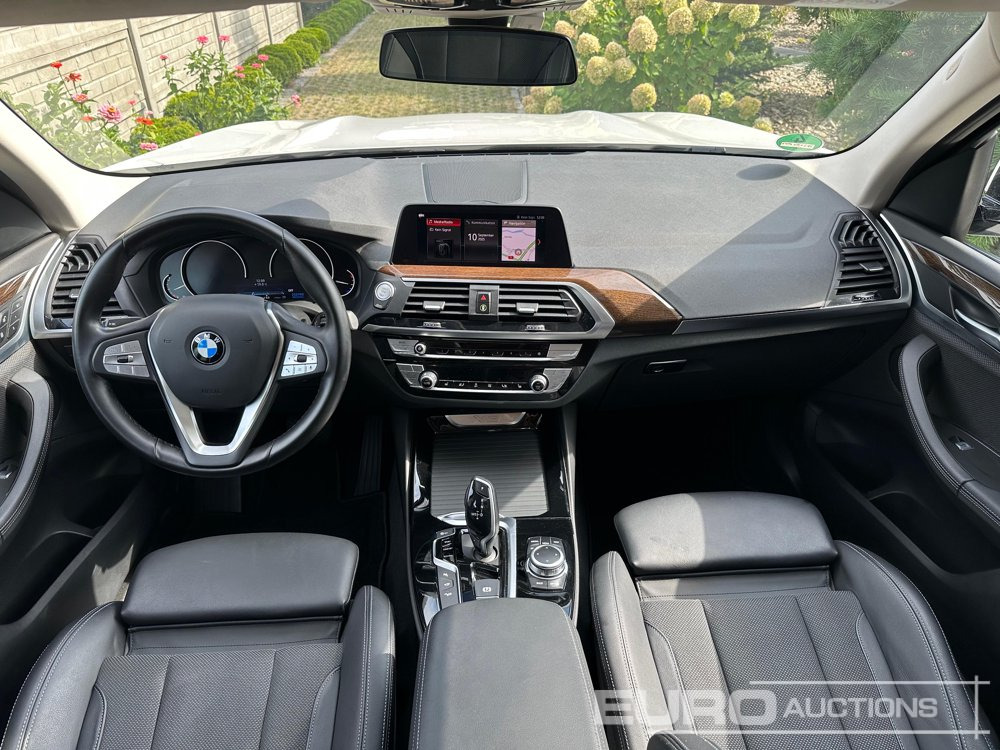 2021 BMW X3 - SUV: photos 5 2021 BMW X3 - SUV: photos 5