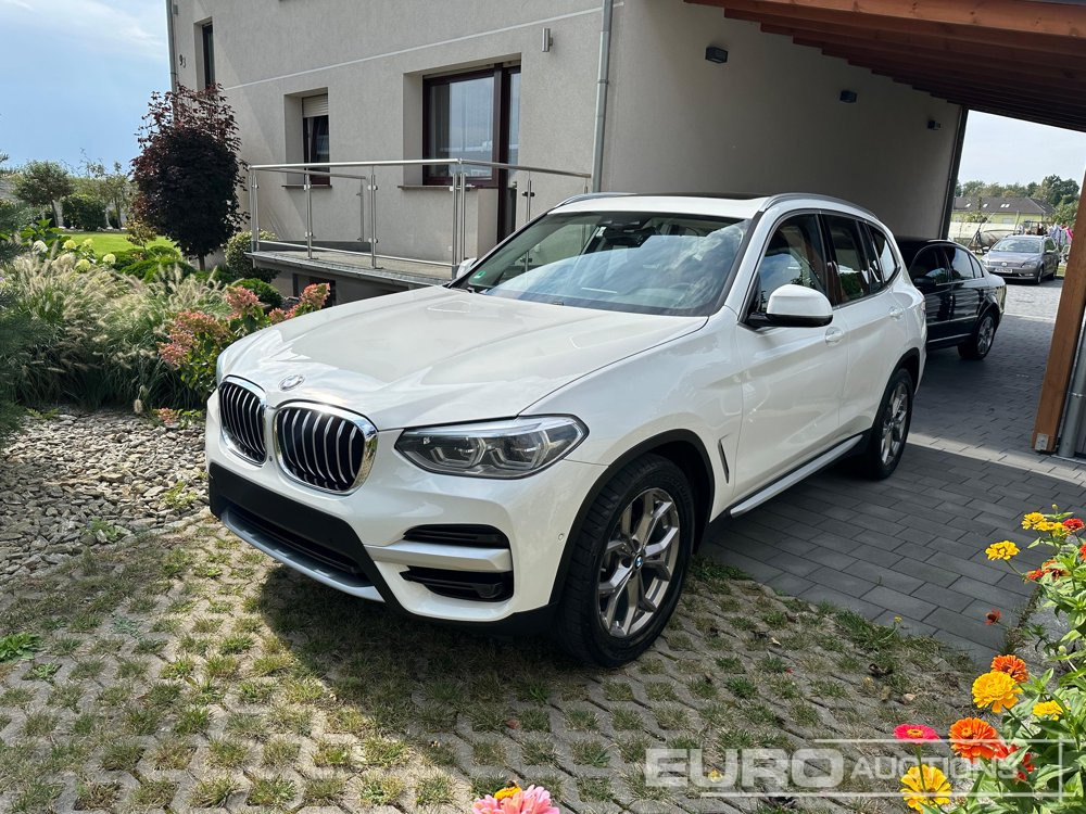 2021 BMW X3 - SUV: photos 1 2021 BMW X3 - SUV: photos 1