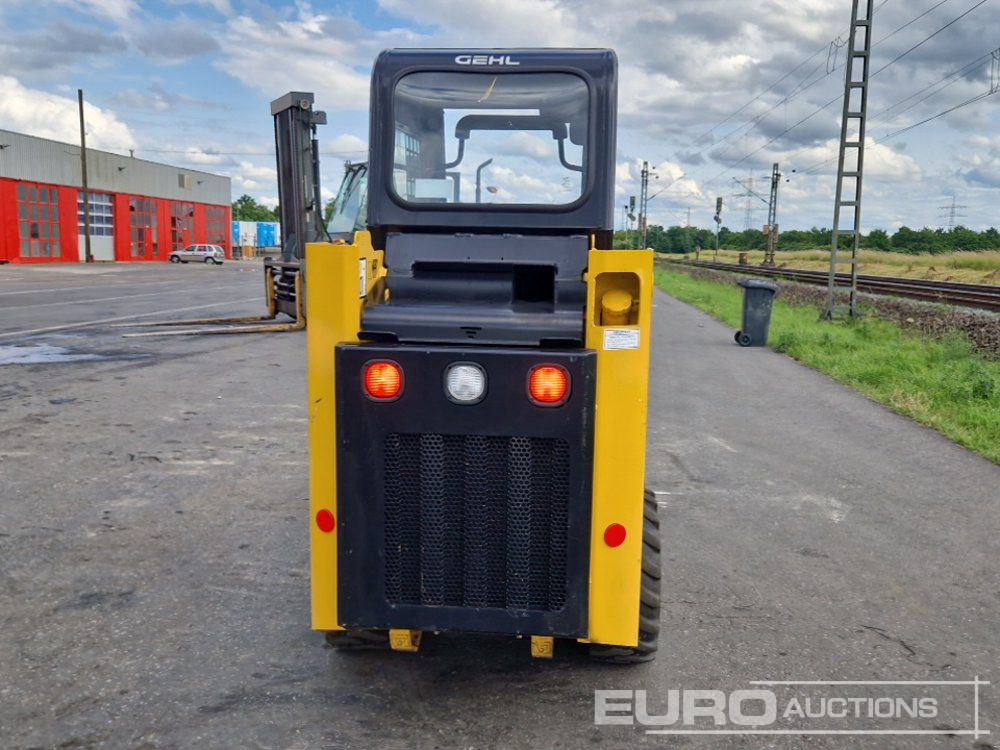2021 Gehl SL1640 - Mini chargeuse: photos 4 2021 Gehl SL1640 - Mini chargeuse: photos 4