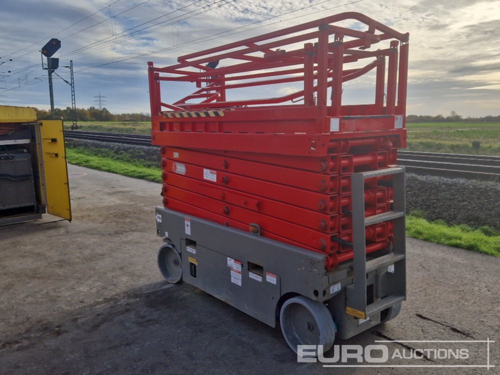 2021 X14 EN Electric Scissor Lift - Nacelle: photos 2 2021 X14 EN Electric Scissor Lift - Nacelle: photos 2