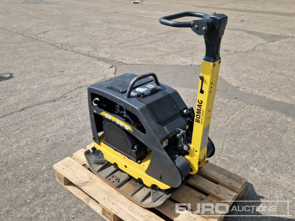 2022 Bomag BPR35/60 - Travaux routiers: photos 4 2022 Bomag BPR35/60 - Travaux routiers: photos 4