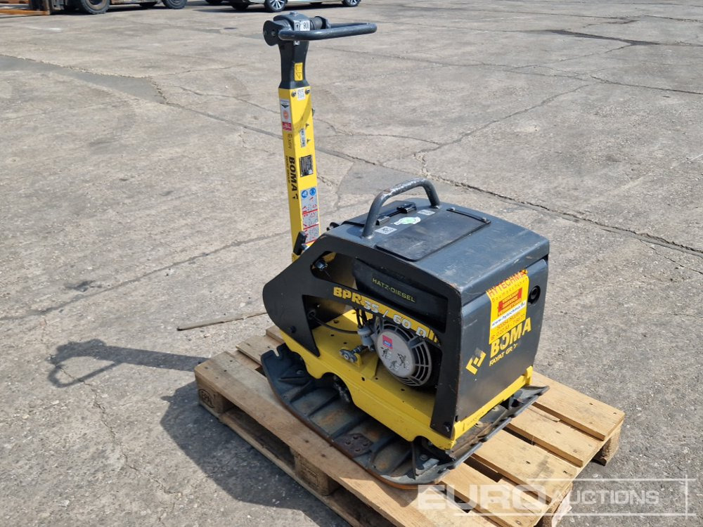 2022 Bomag BPR35/60 - Travaux routiers: photos 2 2022 Bomag BPR35/60 - Travaux routiers: photos 2
