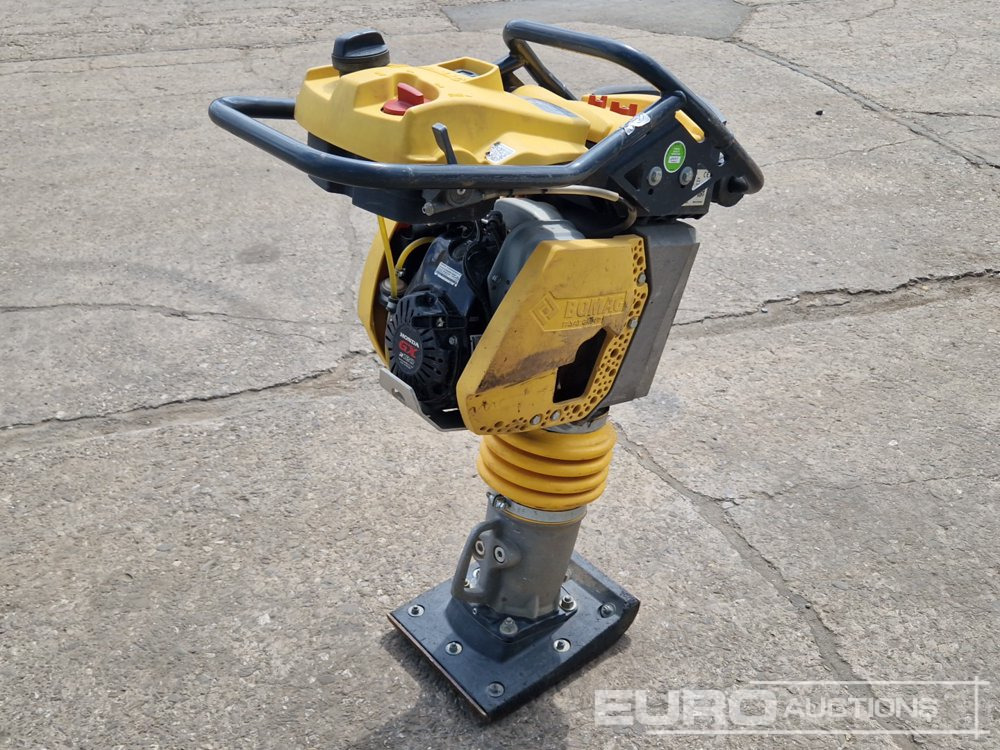 2022 Bomag BT 65 - Travaux routiers: photos 3 2022 Bomag BT 65 - Travaux routiers: photos 3
