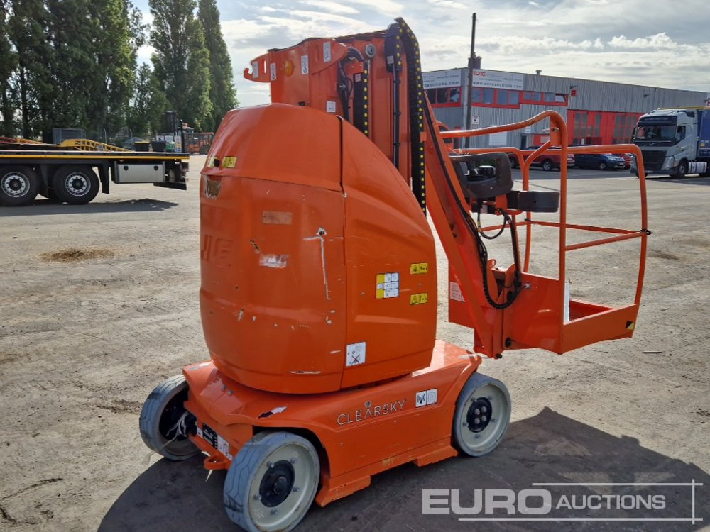 2022 JLG Toucan 10E - Nacelle: photos 4 2022 JLG Toucan 10E - Nacelle: photos 4